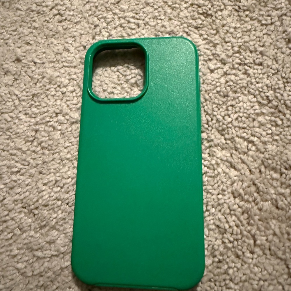 Otterbox Apple iPhone 15 Pro Max Green Phone Case